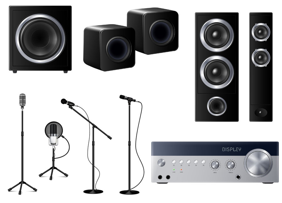 BSTC Tech Public Address Systems in Qatar