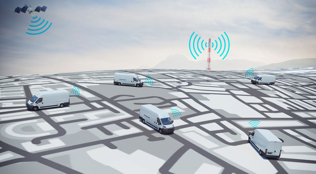 GPS Vehicle Tracking System in Qatar